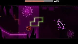 Geometry Dash- [Easy Demon] Flicker by SirHadoken (All coins)