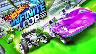 LET'S PLAY 🔥HOT WHEELS INFINITE LOOP🔥 FIRST LOOK - WALKTHROUGH | EPISODE NO - 1 | REMO SINGH 😉