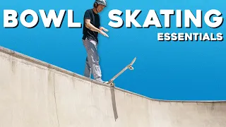 5 Basics To Bowl Skating