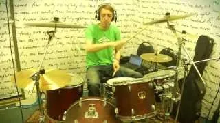 Илья Орлов - Доброе утро (барабаны)
