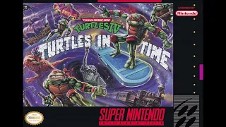 TMNT IV - Sewer Surfin' - 90's Boogie (remix)