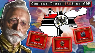 The New Germany Kaiserreich Update Is BRUTAL