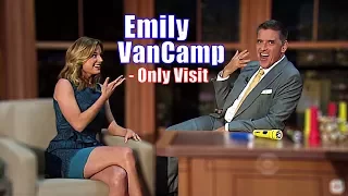 Emily VanCamp - A Proud Canadian - Only Time With Craig Ferguson