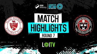 SSE Airtricity Men's Premier Division Round 7 | Sligo Rovers 0-1 Bohemians | Highlights