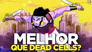 NOVO JOGO dos CRIADORES de DEAD CELLS! The Rogue Prince of Persia