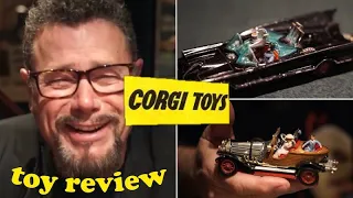 My AWESOME Childhood Corgi Cars Collection (Episode 7)