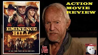 EMINENCE HILL ( 2019 Lance Henriksen ) Western Action Movie Review