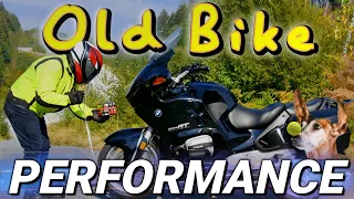 Can You Give An Old Bike New Performance?