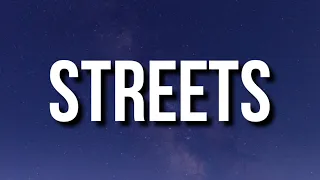 Doja Cat - Streets (Lyrics) "It’s hard to keep my cool one of the women" [TikTok Song]