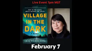 Iris Yamashita discusses Village in the Dark