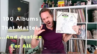 100 Albums that Matter: Metallica's ...And Justice For All