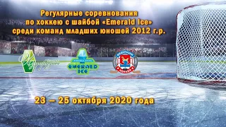 2012 г.р. | Салават Юлаев 2 - Торпедо Север | 23 октября 2020 г. 18:15 |