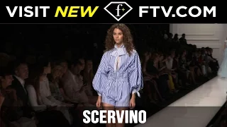 Backstage at Ermanno Scervino during Milan Fashion Week | FashionTV