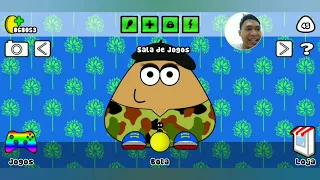 Pou Android/iOS/iPad Gameplay (HD) - episódio 88