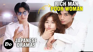 10 BEST Rich Man, Poor Girl Japanese Drama That Steal Hearts! [2020 - 2023 So Far!]