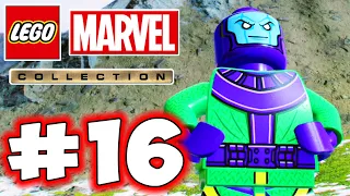 LEGO Marvel Collection | LBA - Episode 16 - Harry Potter is Here!