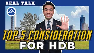 Don't buy HDB Flat before you watch this! | Real Talk Ep 41