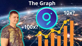 The Graph! Почему его называют Гуглом в мире блокчейна? GRT перспективная монета ИИ.