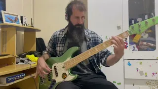 Bass Cover - Erro Gostoso - Simone Mendes