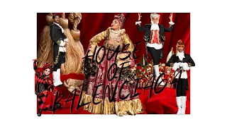 House of Balenciaga Ovah Ball w/ Adam Lambert | Legendary HBO Max Season 2