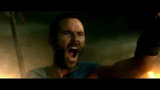 'Battle in the Aegean' - 300: Rise of an Empire - 2014