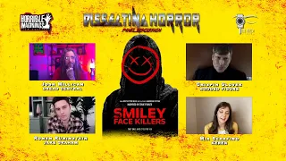 SMILEY FACE KILLERS Filmmaker Q&A