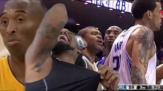 BEST VIDEO EVER!! Kobe Bryant Greatest TRASH TALKING Moments
