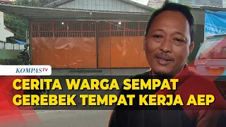 Cerita Warga Soal Penggerebekan di Tempat Kerja Aep Sebelum Kejadian Kasus Vina