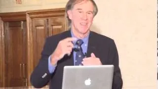 Professor Tim Noakes on the topic: "The Great Diet Controversy: UCT taught me to Challenge Beliefs."