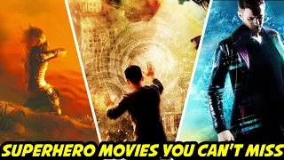 10 Superhero Movies other than Marvel and DC That You Can Watch