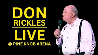 Don Rickles LIVE: Pine Knob Arena ( Full Show )