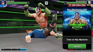 WWE Mayhem - Unstoppable Gaint Rey Mesterio