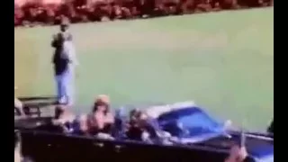 The Zapruder Film: The only film that recorded the entire assassination on November 22, 1963