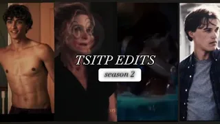 The Summer i Turned Pretty | Season 2 | TikTok edits | part 2 |