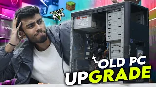 Making My 10 Year OLD PC to Run Modern Games 🤩 Cheapest PC Upgrade in 2024 For OLD PC