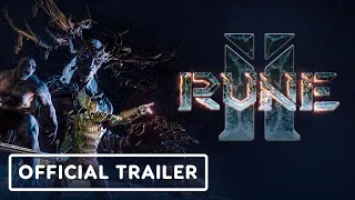 Rune 2 - Official Trailer | gamescom 2020