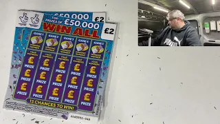 Mega scratchcard video 5 S3