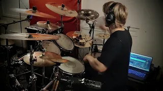 Epica - The Second Stone (Drum cover)