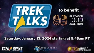 TREK Talks 3