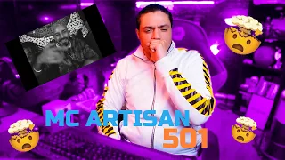 Mc Artisan - 501 ( REACTION )