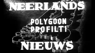 Polygoon Neerlands Nieuws Jaaroverzicht 1962
