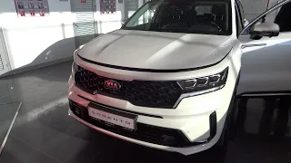 Kia Sorento 2021 года выпуска 2.600.000 руб.