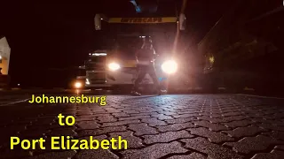Bus Travel | Johannesburg to Port Elizabeth