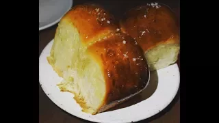 Cool dinner rolls/ milk bread recipe bun/ soft & chewy - Food at Home