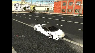 Угон элитной Lamborgini в CRIME CITY CRMP