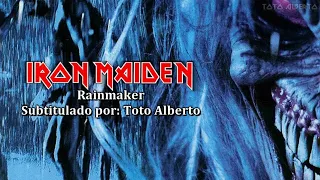 Iron Maiden - Rainmaker [Subtitulos al Español / Lyrics]