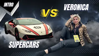 Veronica Show. How I see the world of supercars.