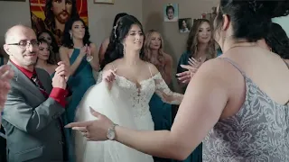 Assyrian Wedding Clip