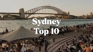 Top 10 Places to Visit in Sydney