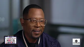 Icon: Martin Lawrence Interview